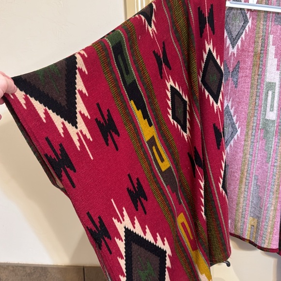 Aztec pattern cardigan - Picture 2 of 3